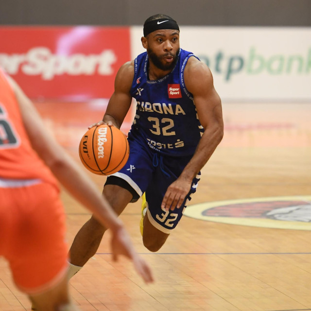 Justin Roberson se nakon povratka iz ozljede prije nekoliko tjedana potvrdio kao veliki adut Cibone u doigravanju za prvaka