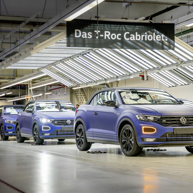 T-Roc Cabriolet