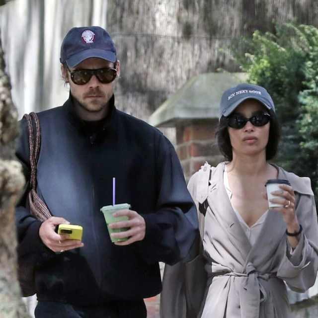 Harry Styles i Zoë Kravitz