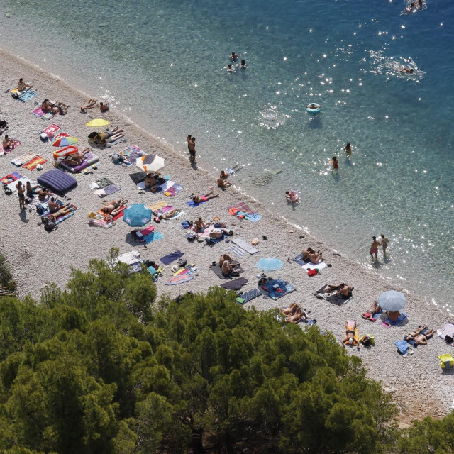 Plaža Nugal (ilustracija)