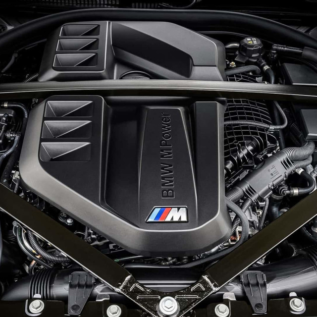 BMW M Ignite Tehnologija