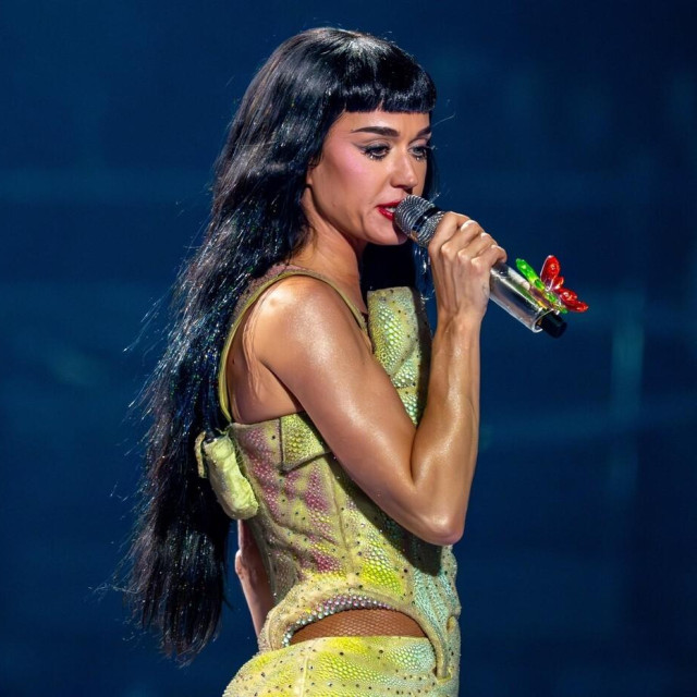Katy Perry nastupa na američkom otvaranju SP-a