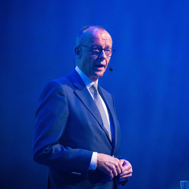 Friedrich Merz