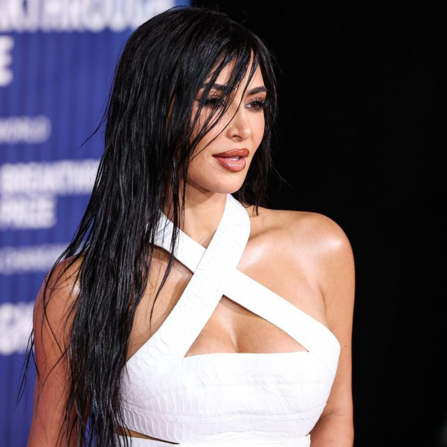 Kim Kardashian u akciji za zatvorenice