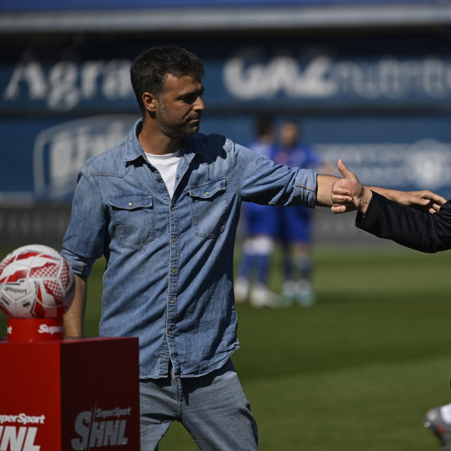Gonzalo Garcia i Mario Kovačević