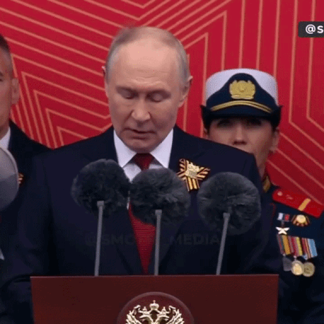 Vladimir Putin
