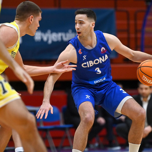Krešimiru Radovčiću i Ciboni na putu prema polufinalu stoji gradski rival iz Dubrave