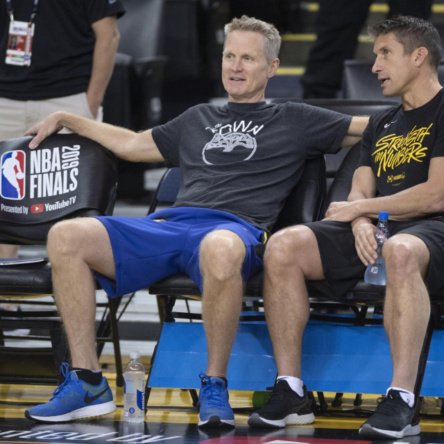 Steve Kerr