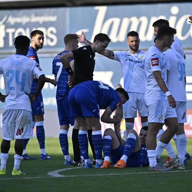 Dinamo i Rijeka dvaput su ove sezone remizirali