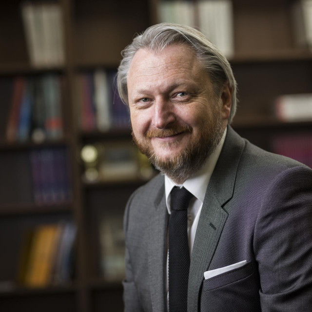 Prof. dr. sc. Leo Mršić, voditelj prvog združenog doktorskog studija Computer and Data Science