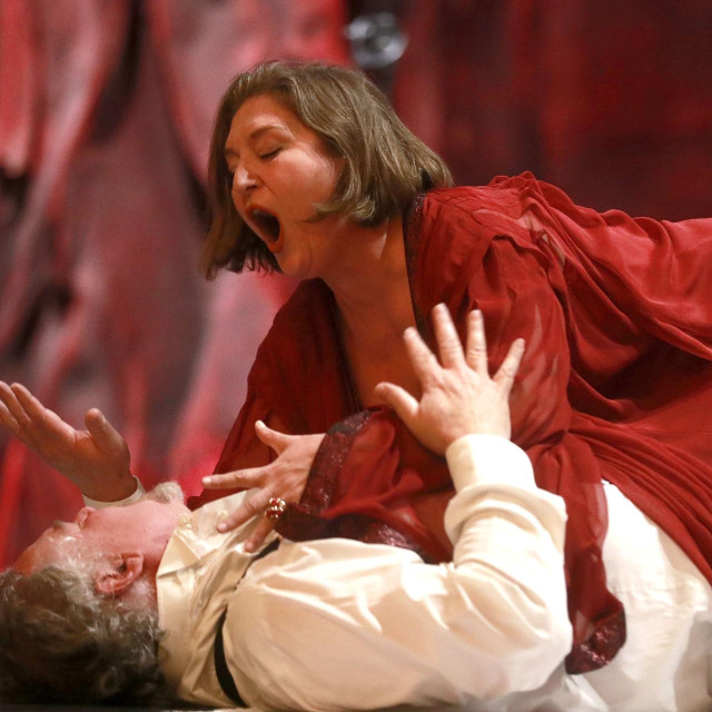  Gabriela Georgieva (Venera) i Bryan Register (Tannhauser)