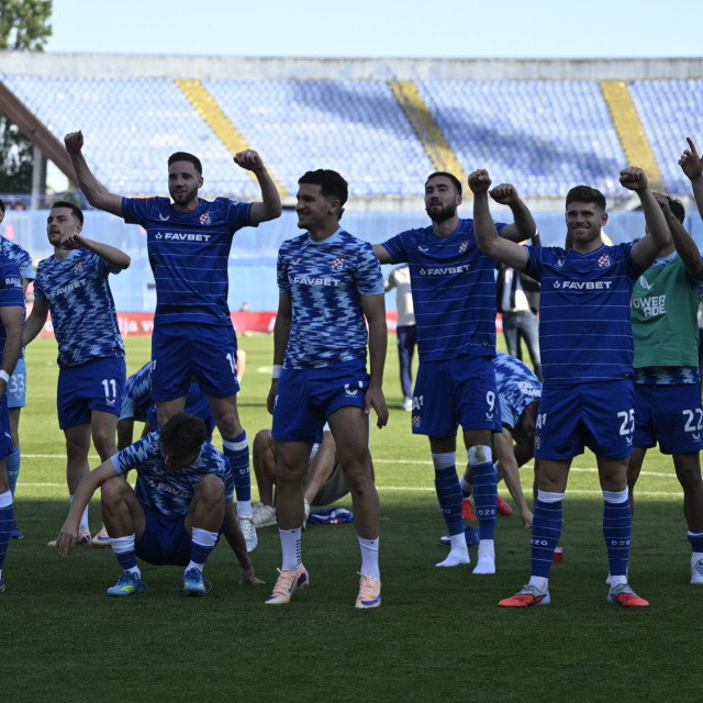 Dinamo ove sezone u prvenstvenim derbijima protiv Hajduka, Rijeke i Osijeka nije upisao nijedan poraz, a osvojio je čak 30 bodova u tim utakmicama