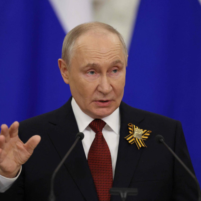 Vladimir Putin