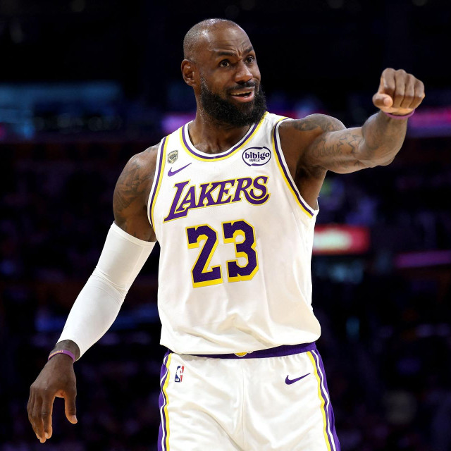 LeBron James