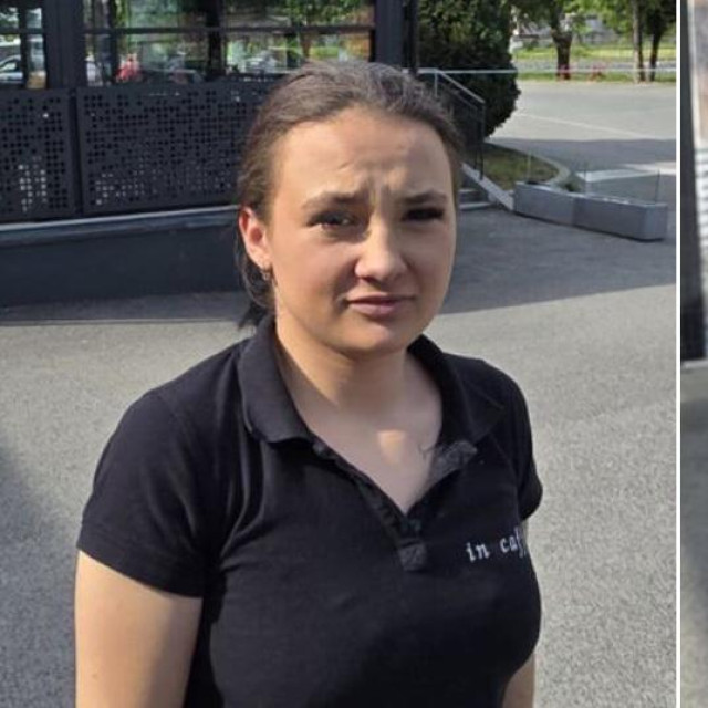 Svjedoci ubojstva Viktorija Žižak i Dorijan Švaljek