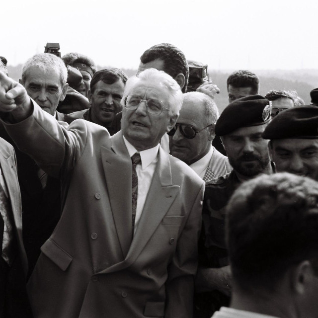 Franjo Tuđman