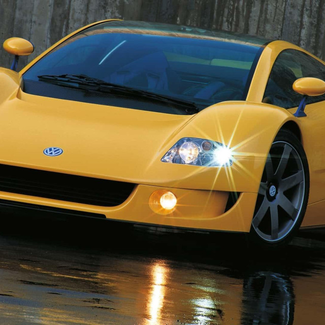 Volkswagen W12