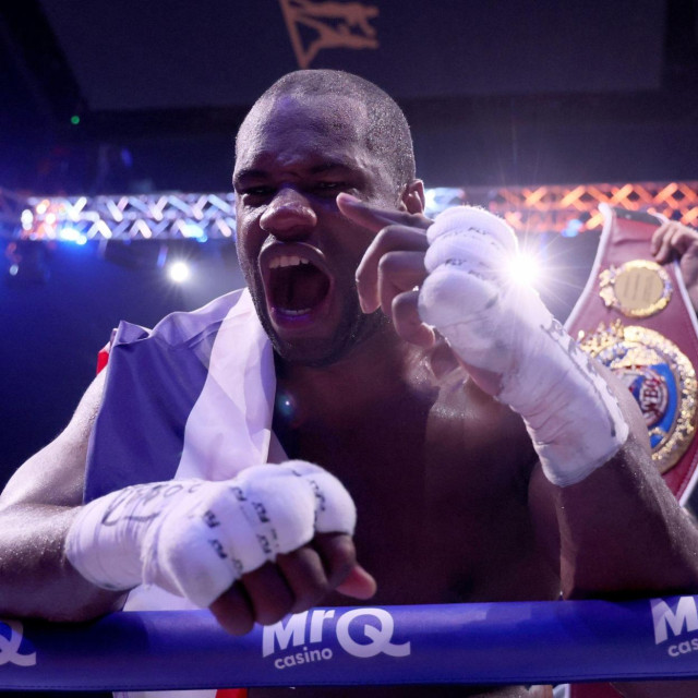 Daniel Dubois