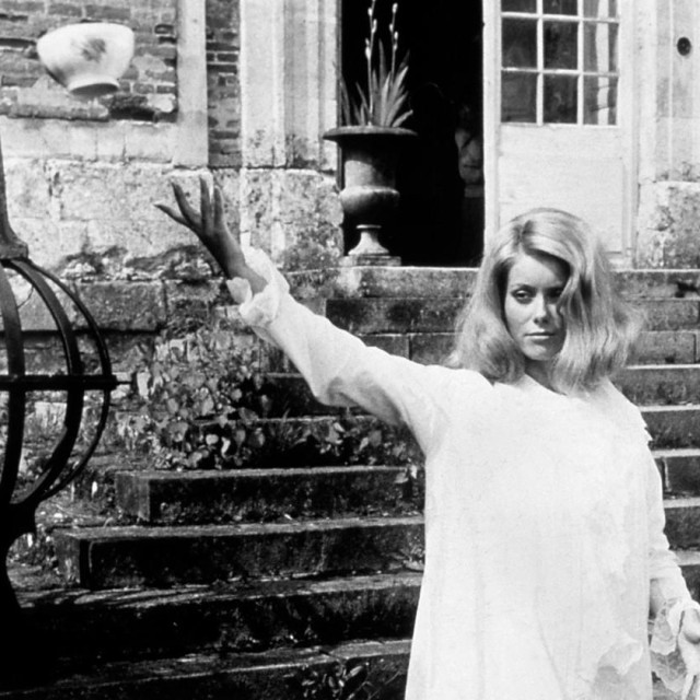 Catherine Deneuve