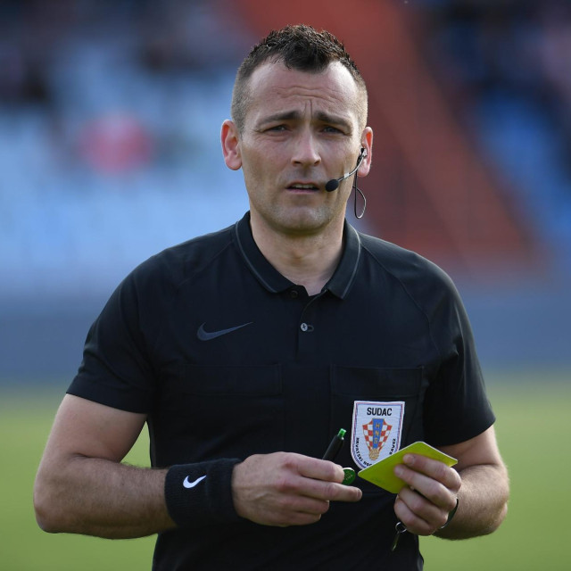 FIFA je Bebeka uvrstila na popis sudaca za Svjetsko prvenstvo