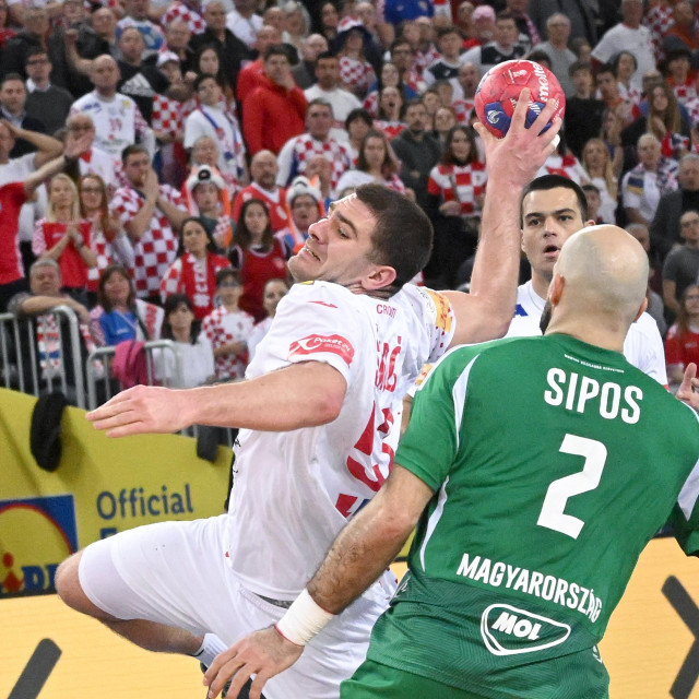 Šipić je Mađarima na SP-u 2025. zabio odlučujući gol u zadnjoj sekundi