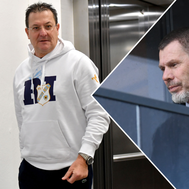 Damir Mišković i Zvonimir Boban
