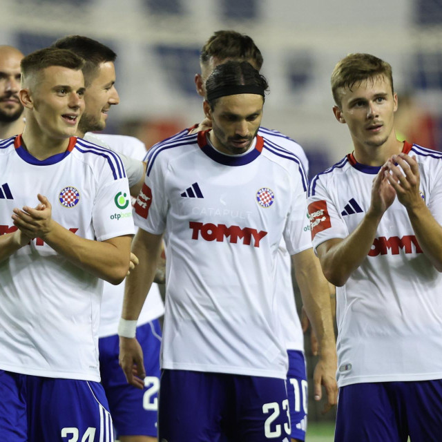 Bruno Durdov, Filip Krovinović i Šimun Hrgović