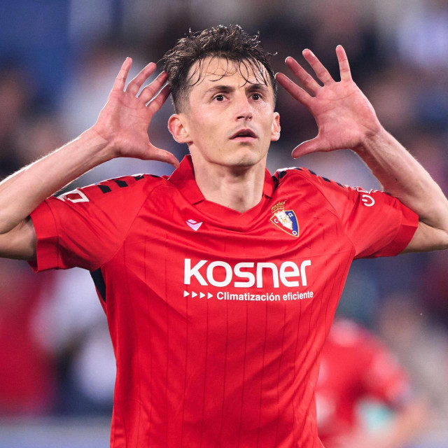 Ante Budimir najefikasniji je Hrvat u ligama Petice i ove sezone, sa 17 pogodaka dijeli šesto mjesto među najboljim inozemnim strijelcima u zajedničkom poretku svih pet liga