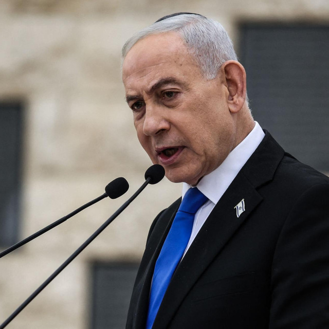 Benjamin Netanyahu