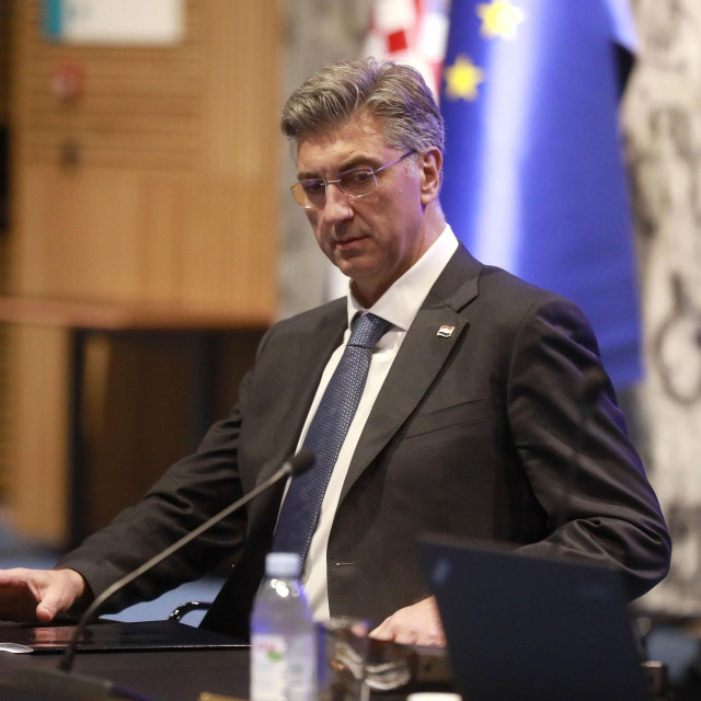 Andrej Plenković
 
