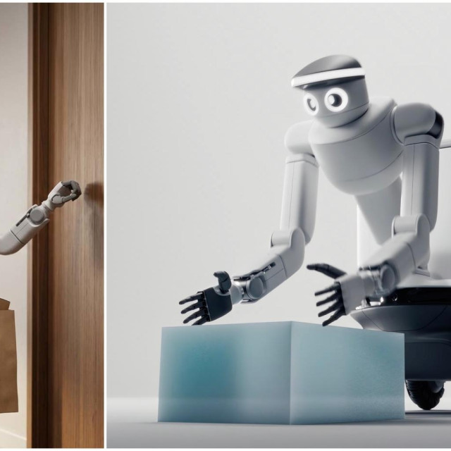 Nemojte se iznenaditi ako vam uskoro na vrata pokuca robotski dostavljač