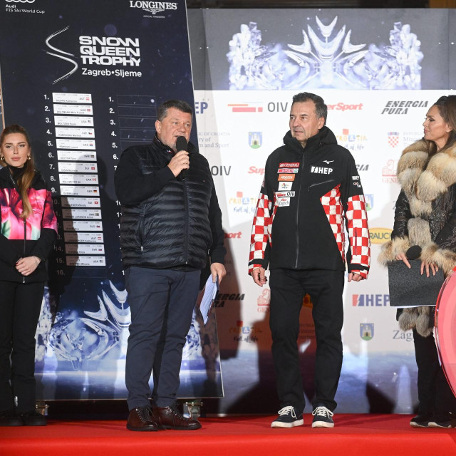 Ivica Blažičko, Miho Glavić,Mila Horvat