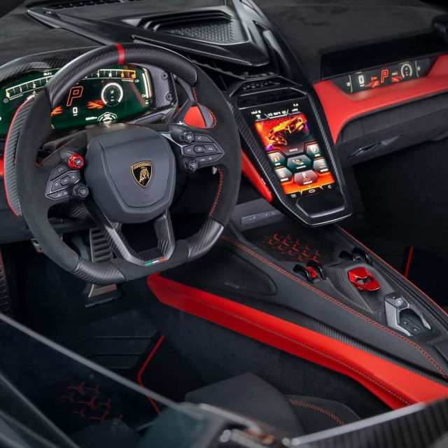 Fenomeno Roadster