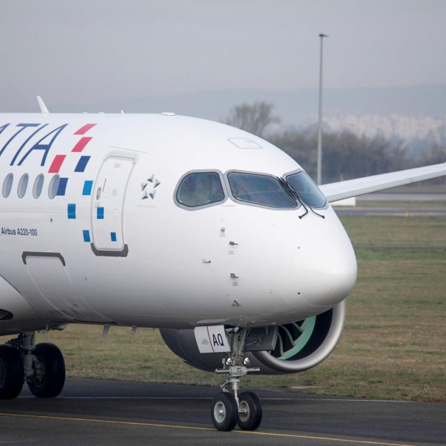 Croatia Airlines