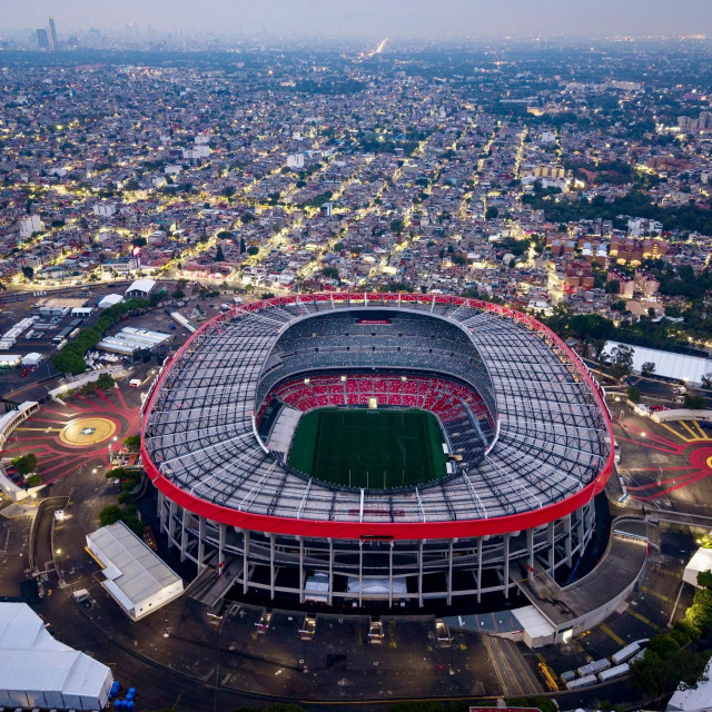 Azteca Stadion