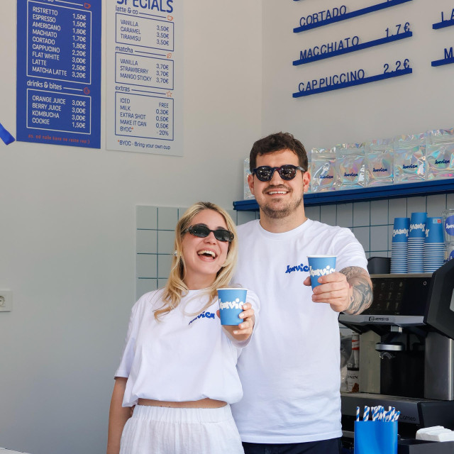 Kavica Specialty Coffee