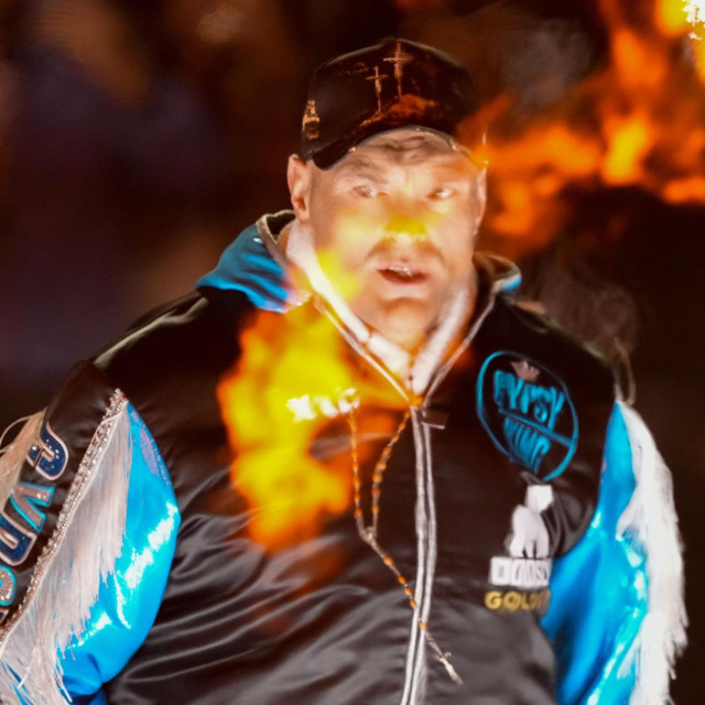 Tyson Fury 