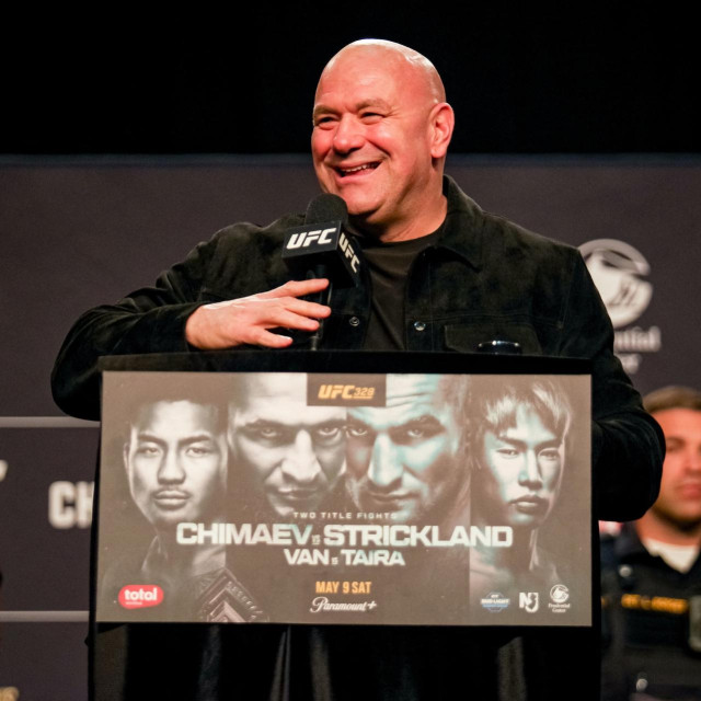 Dana White 