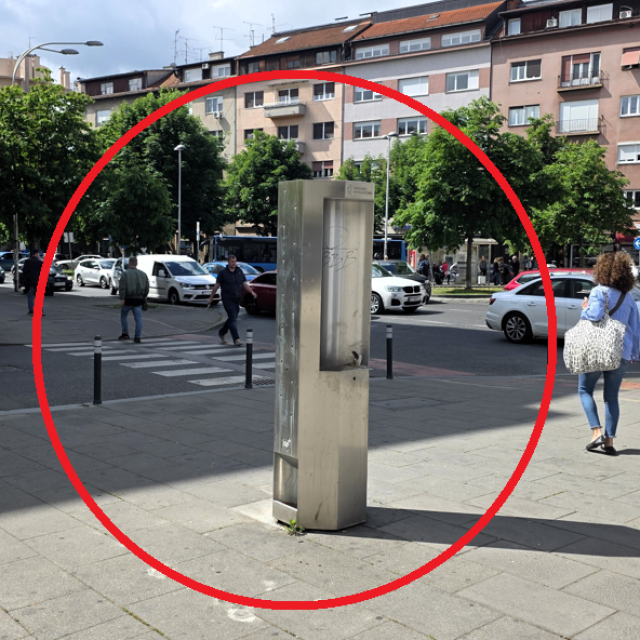 Mobilni zdenac Brunhilda na Kvatriću
