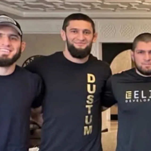 Islam, Khamzat i Khabib