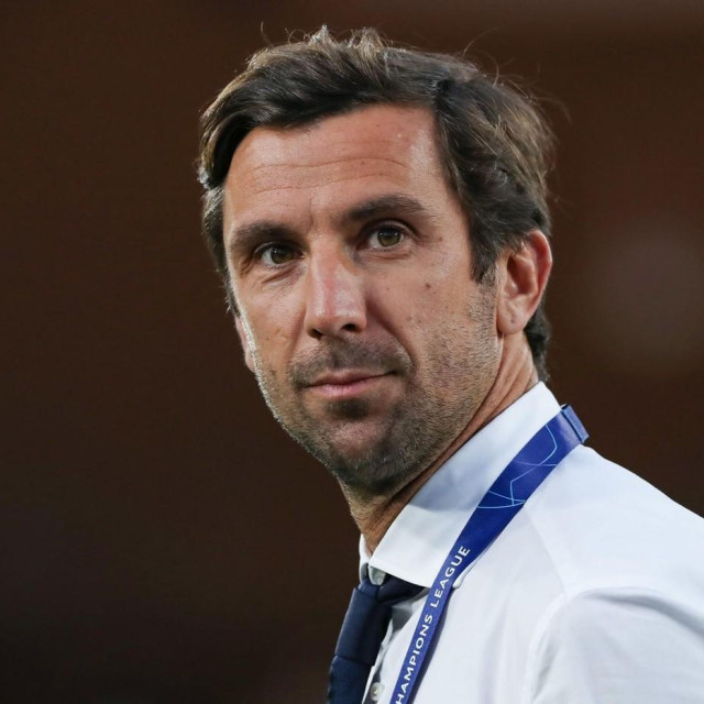 Darijo Srna je za Transfermarkt ušao u ulogu izbornika Hrvatske