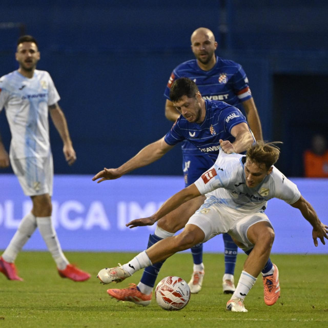 Toni Fruk s Rijekom lovi treći trofej u godinu dana