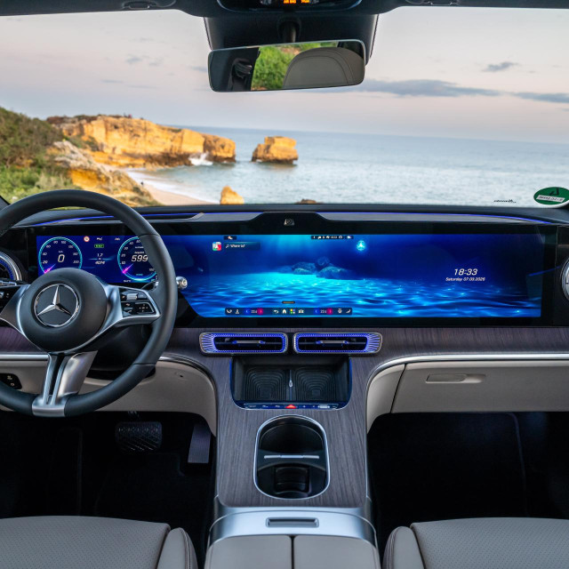 Mercedes-Benz GLC EQ