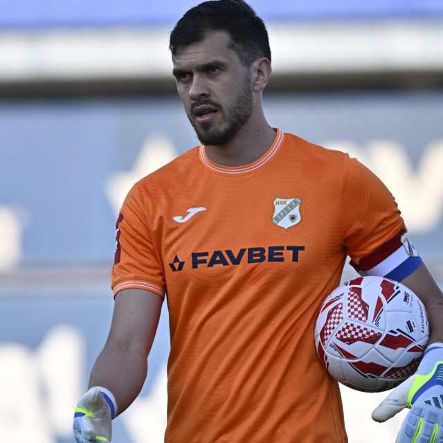Svi želimo osvojiti trofej i svi jedva čekamo sutra, najavio je Zlomislić finale Kupa