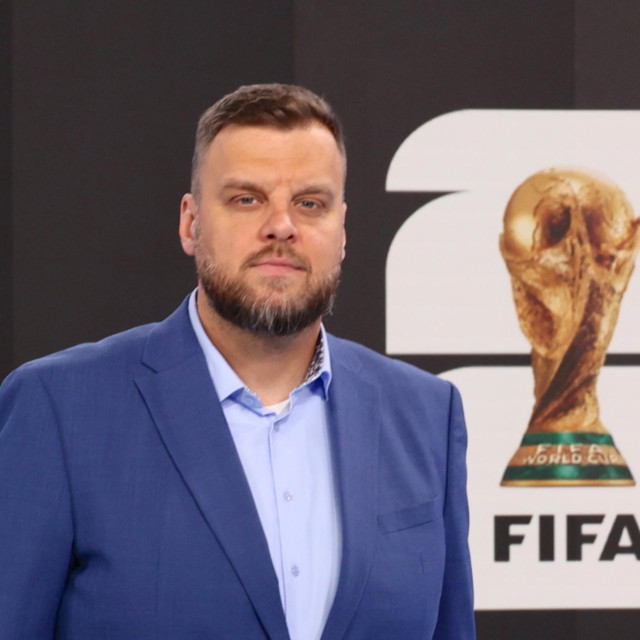 Marko Šapit voditelj je projekta Svjetskog prvenstva na HRT-u