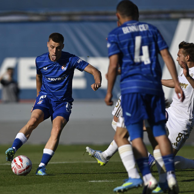 Situacija s utakmice Dinamo - Hajduk jedina je sporna u čitavom kolu