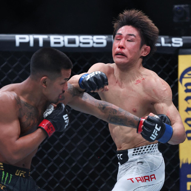 Joshua Van vs. Tatsuro Taira | UFC 328