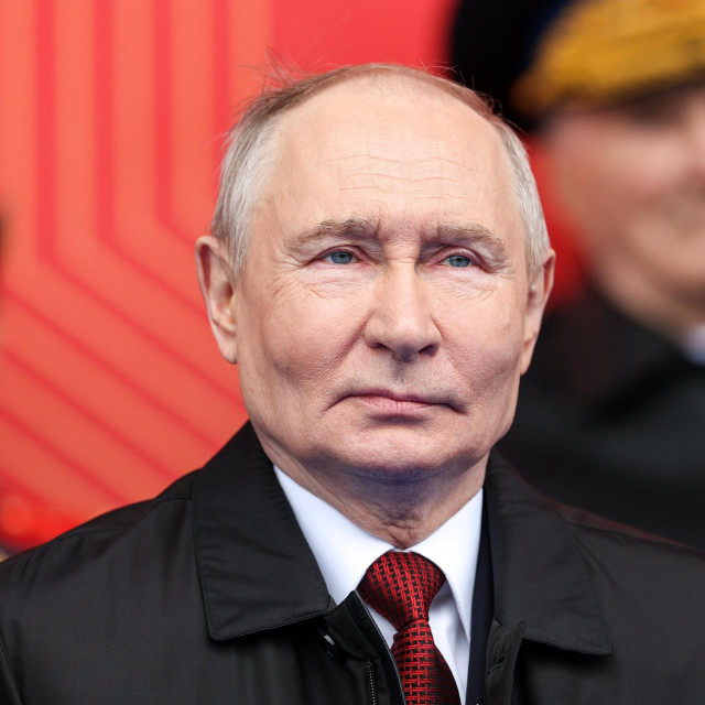 Vladimir Putin