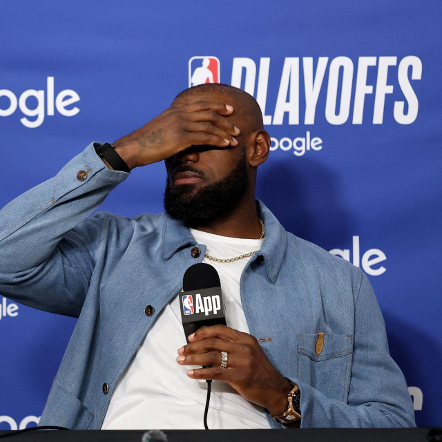 James LeBron