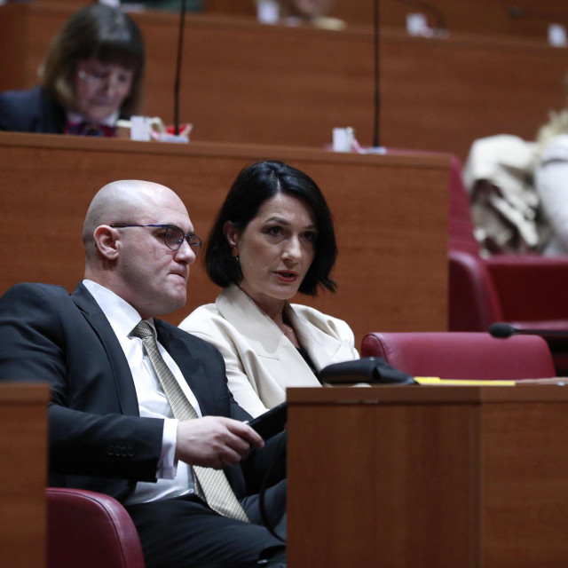 Josi Dabro, Dubravka Pehar Lipovac

 